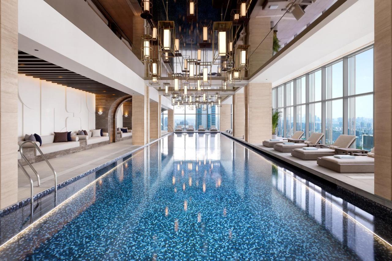 Josun Palace, A Luxury Collection Hotel, Seoul Gangnam Exterior foto