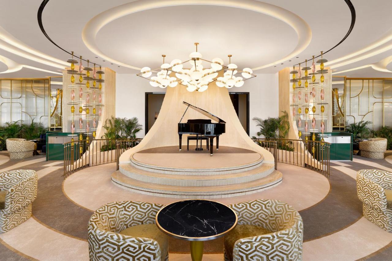 Josun Palace, A Luxury Collection Hotel, Seoul Gangnam Exterior foto