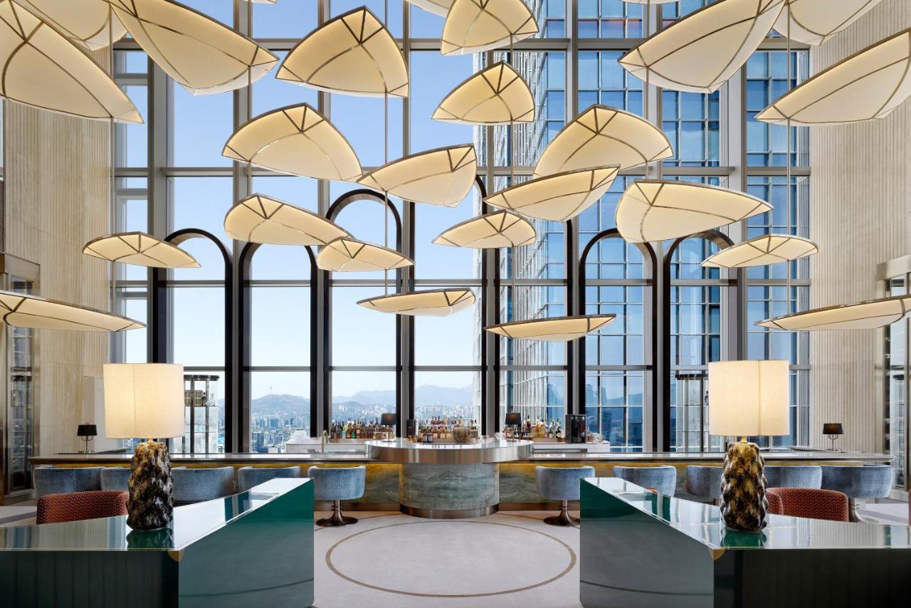 Josun Palace, A Luxury Collection Hotel, Seoul Gangnam Exterior foto