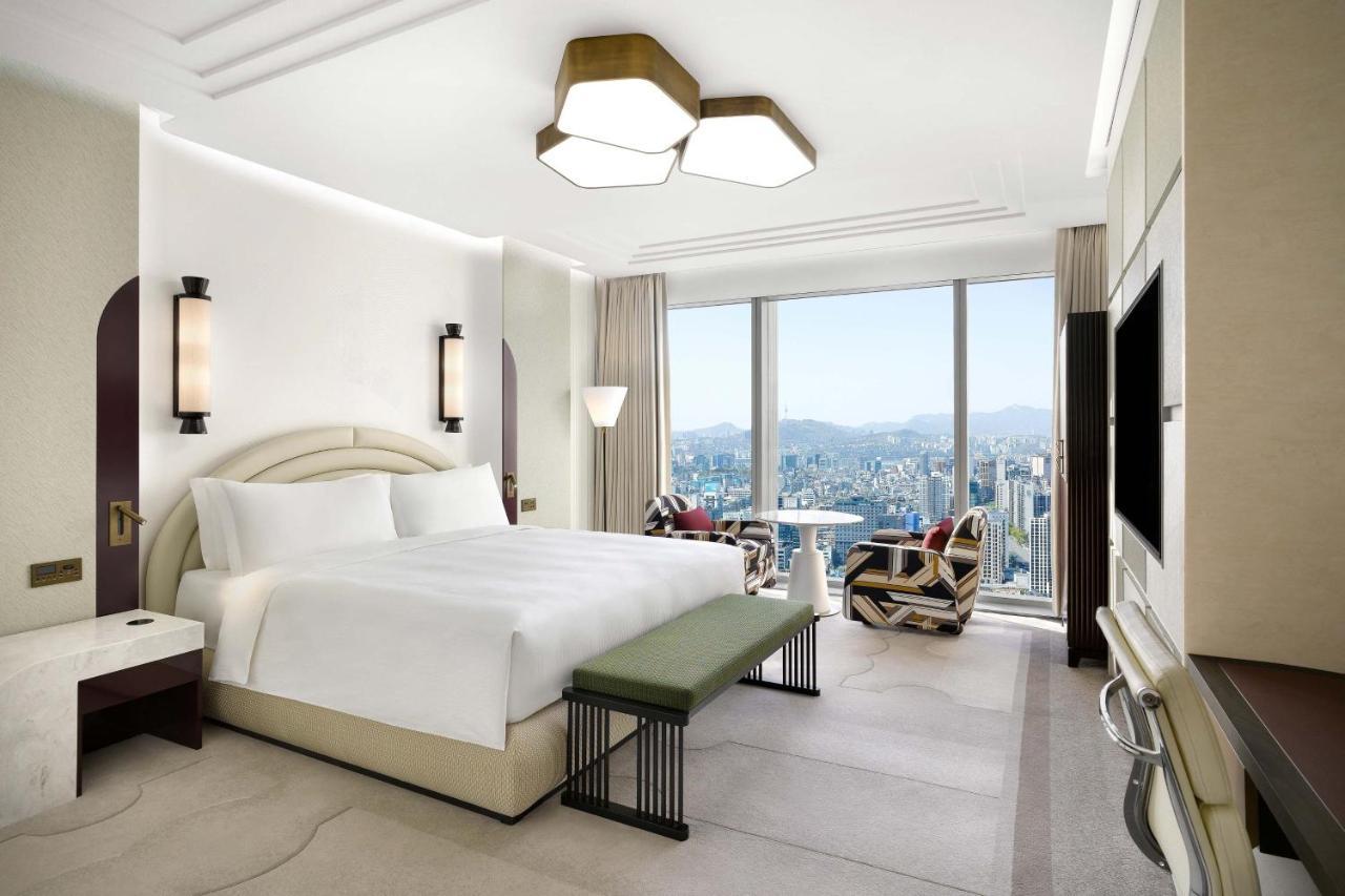 Josun Palace, A Luxury Collection Hotel, Seoul Gangnam Exterior foto