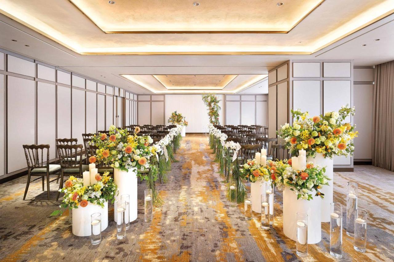 Josun Palace, A Luxury Collection Hotel, Seoul Gangnam Exterior foto