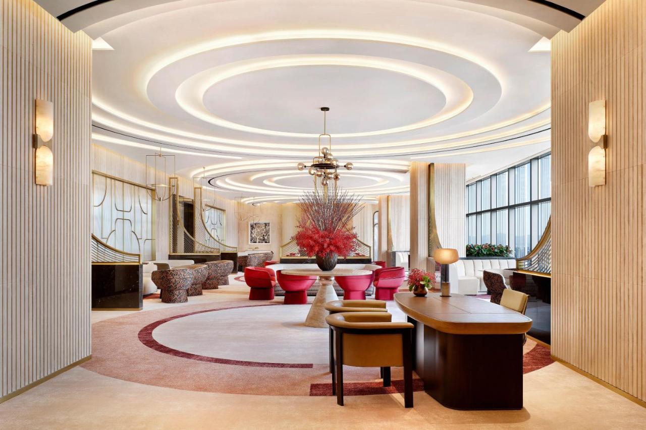 Josun Palace, A Luxury Collection Hotel, Seoul Gangnam Exterior foto